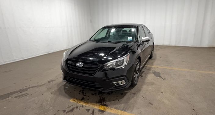 Thumbnail: 2018 Subaru Legacy - 1