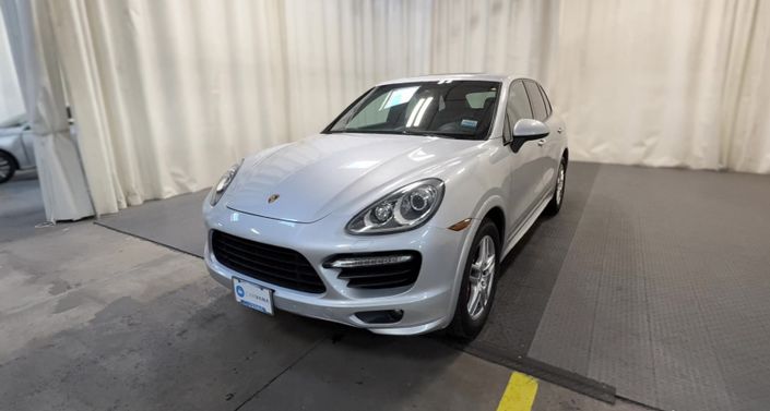 Thumbnail: 2012 Porsche Cayenne - 1