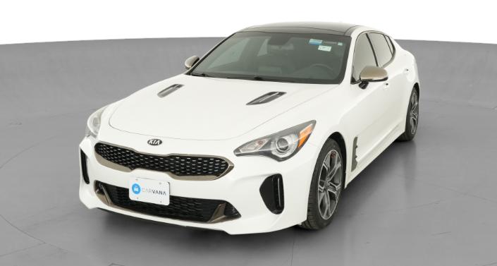 2021 Kia Stinger GT-Line -
                  Colonial Heights, VA