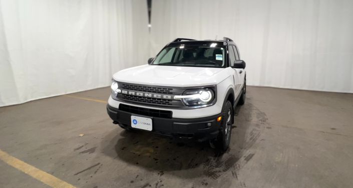 Thumbnail: 2022 Ford Bronco Sport - 1