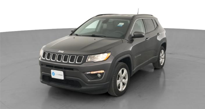 Thumbnail: 2019 Jeep Compass - 1
