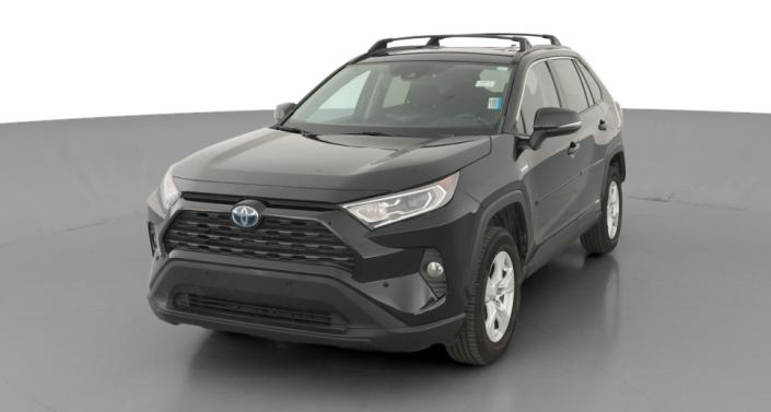 Thumbnail: 2019 Toyota RAV4 - 1