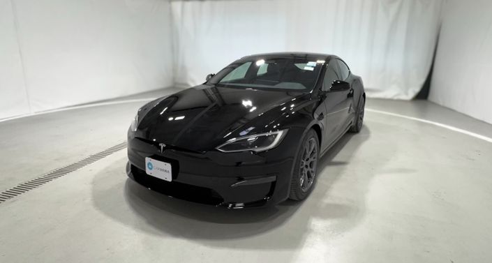 Thumbnail: 2022 Tesla Model S - 1