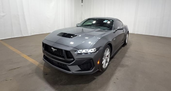 Thumbnail: 2024 Ford Mustang - 1