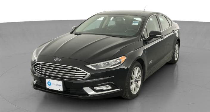 Thumbnail: 2017 Ford Fusion - 1