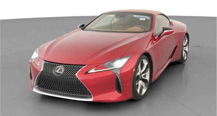2021 Lexus LC 500 -
                  Tolleson, AZ