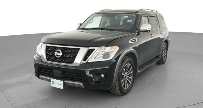 Thumbnail: 2020 Nissan Armada - 1