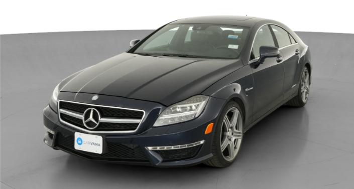 2013 Mercedes-Benz CLS 63 AMG -
                  Colonial Heights, VA