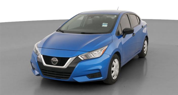 Thumbnail: 2021 Nissan Versa - 1