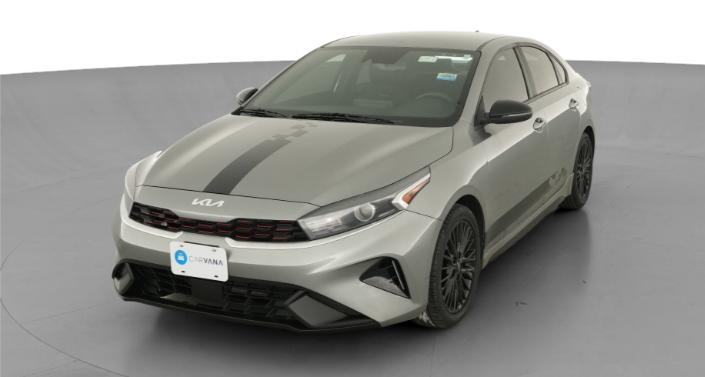 Thumbnail: 2022 Kia Forte - 1
