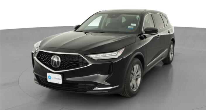 Thumbnail: 2022 Acura MDX - 1