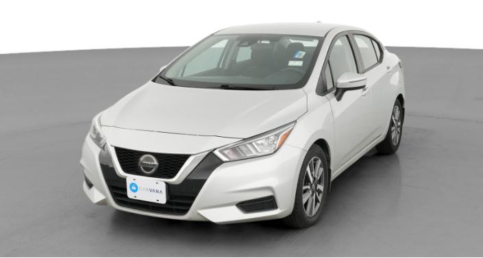 Thumbnail: 2020 Nissan Versa - 1