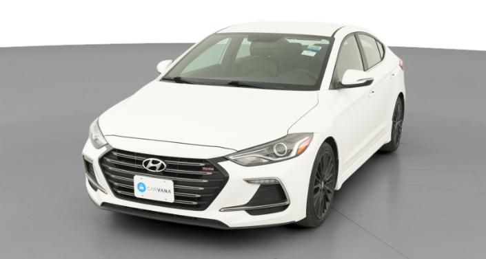 Thumbnail: 2017 Hyundai Elantra - 1