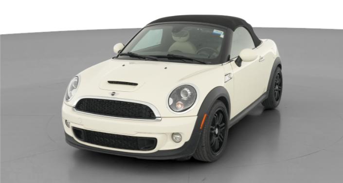 2015 MINI Cooper Roadster S -
                  Wheatland, OK