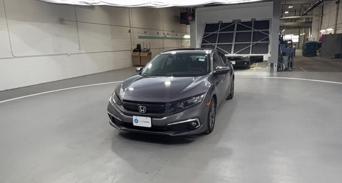 Thumbnail: 2020 Honda Civic - 1