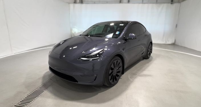 Thumbnail: 2022 Tesla Model Y - 1