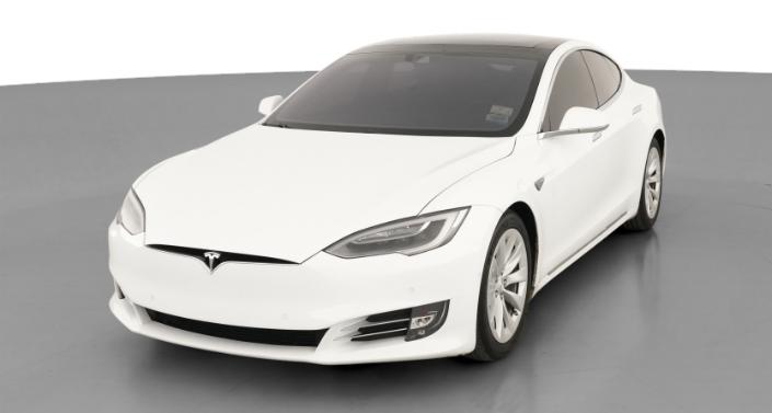 Thumbnail: 2016 Tesla Model S - 1