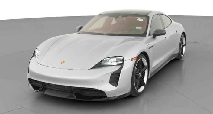 2020 Porsche Taycan Turbo -
                  Wheatland, OK