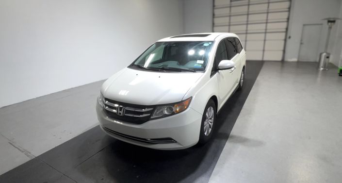 Thumbnail: 2016 Honda Odyssey - 1
