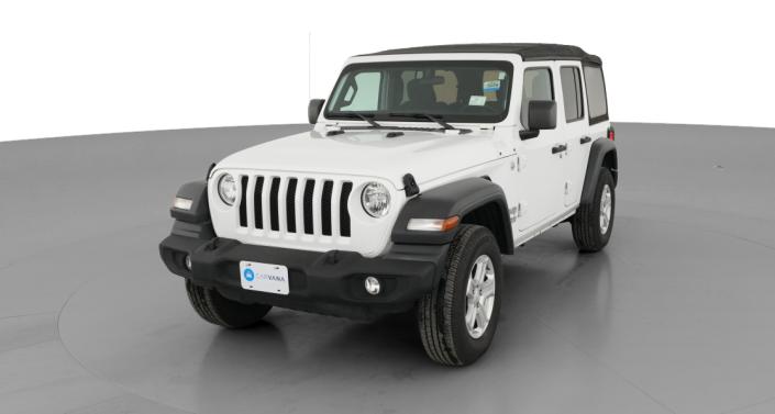 Thumbnail: 2021 Jeep Wrangler - 1