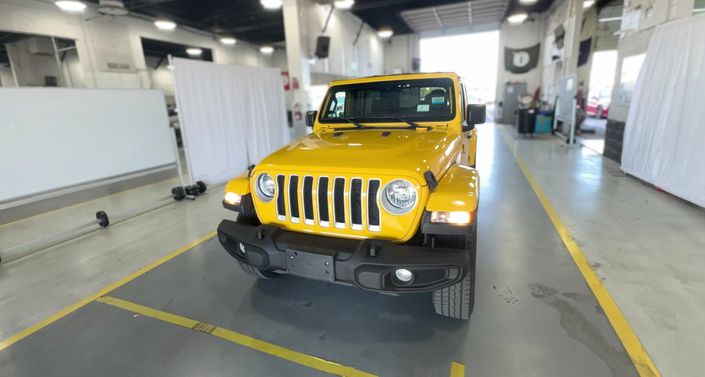 Thumbnail: 2019 Jeep Wrangler - 1