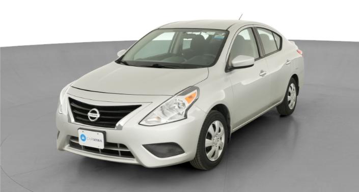 2015 Nissan Versa SV -
                  Colonial Heights, VA