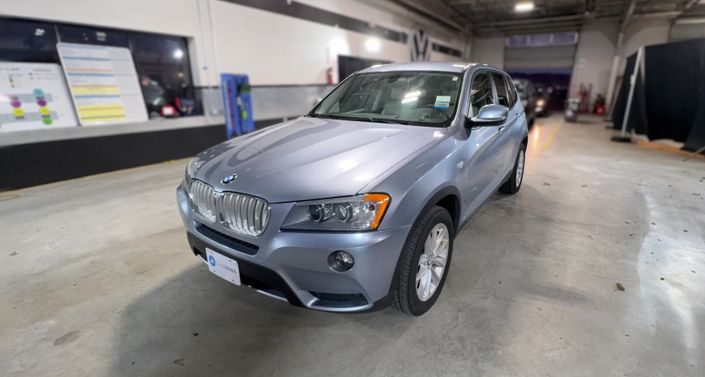 2013 BMW X3 xDrive28i -
                  Fairview, OR