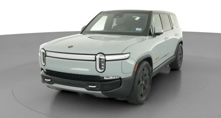 2024 Rivian R1S  -
                  Rocklin, CA