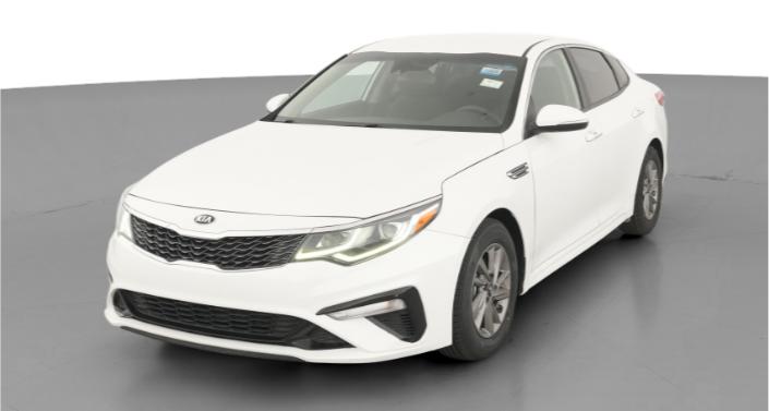 Thumbnail: 2020 Kia Optima - 1