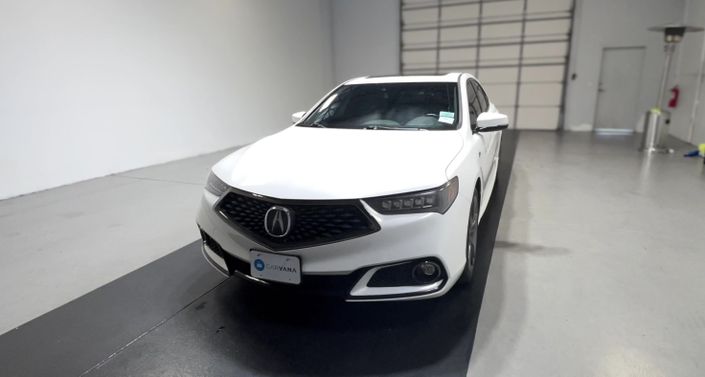 Thumbnail: 2018 Acura TLX - 1