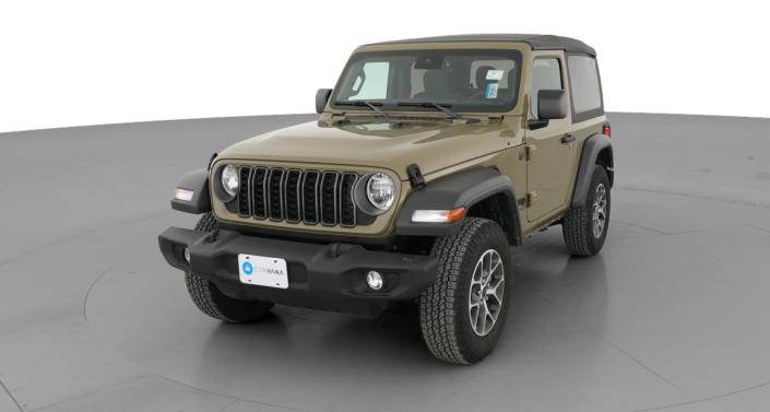 Thumbnail: 2025 Jeep Wrangler - 1