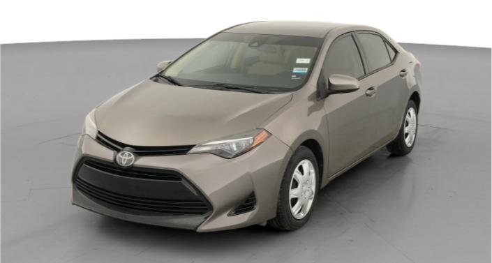 Thumbnail: 2017 Toyota Corolla - 1