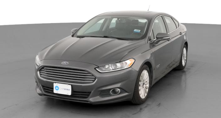 2015 Ford Fusion  -
                  Haines City, FL