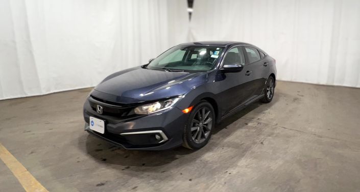 Thumbnail: 2021 Honda Civic - 1