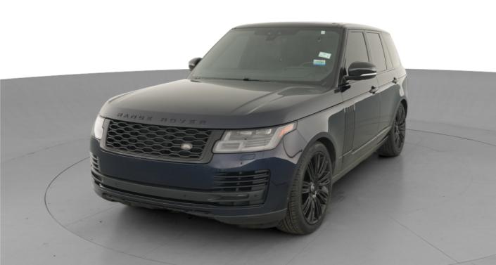 Thumbnail: 2020 Land Rover Range Rover - 1