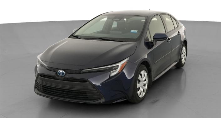 Thumbnail: 2024 Toyota Corolla - 1