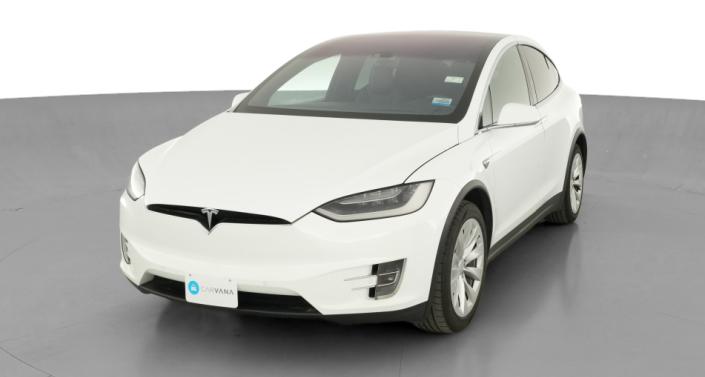 Thumbnail: 2016 Tesla Model X - 1