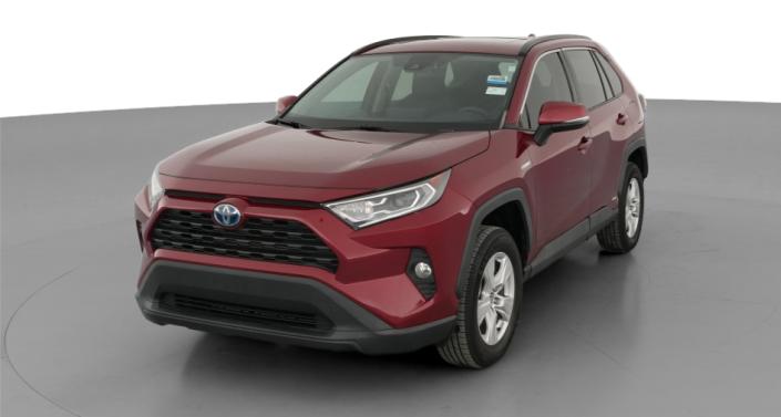 Thumbnail: 2021 Toyota RAV4 - 1