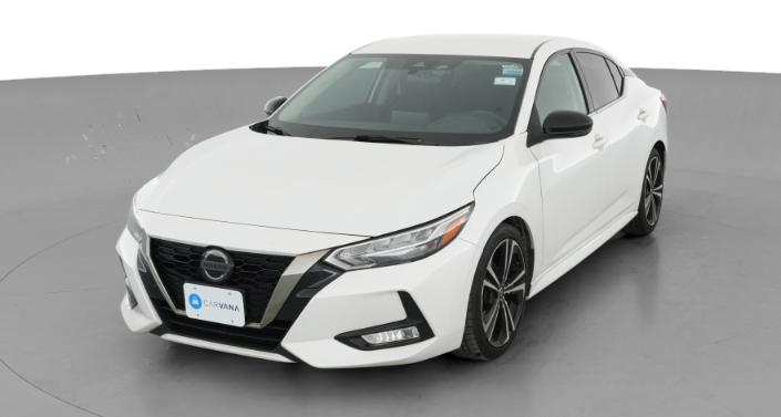 Thumbnail: 2021 Nissan Sentra - 1