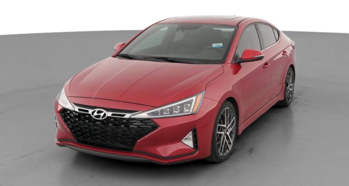 Thumbnail: 2020 Hyundai Elantra - 1