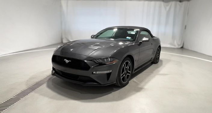 Thumbnail: 2020 Ford Mustang - 1