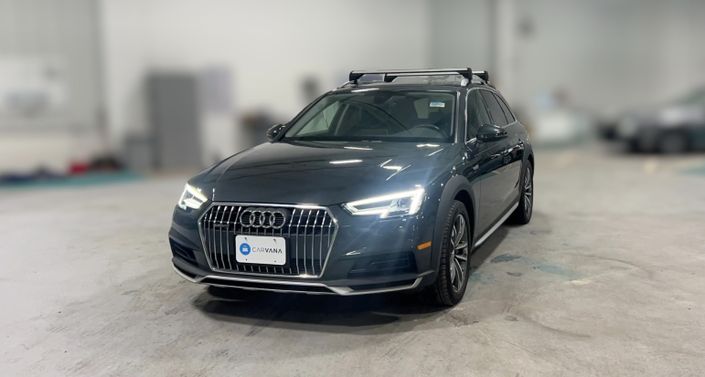 Thumbnail: 2019 Audi A4 - 1