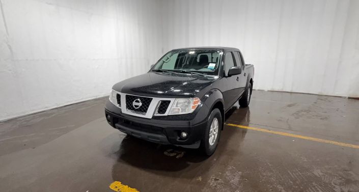 Thumbnail: 2019 Nissan Frontier - 1
