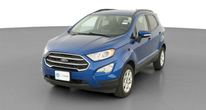 Thumbnail: 2019 Ford EcoSport - 1