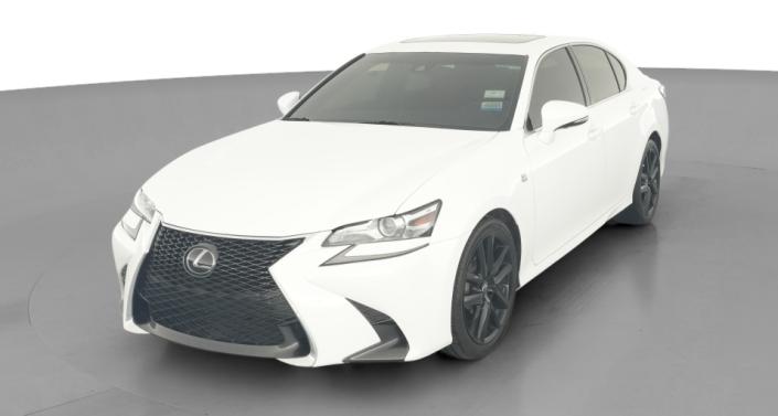 2019 Lexus GS 350 -
                  Trenton, OH