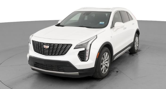 Thumbnail: 2020 Cadillac XT4 - 1
