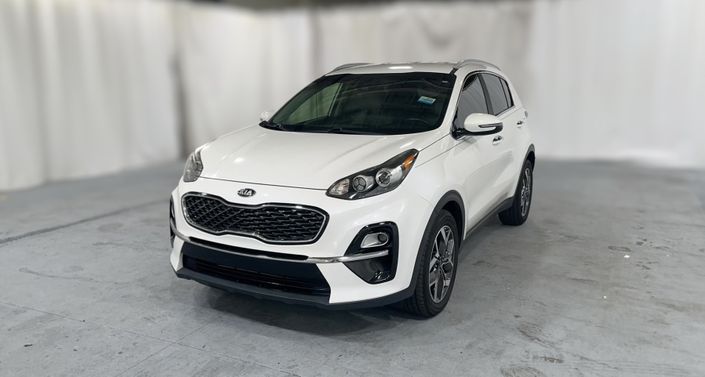 Thumbnail: 2020 Kia Sportage - 1