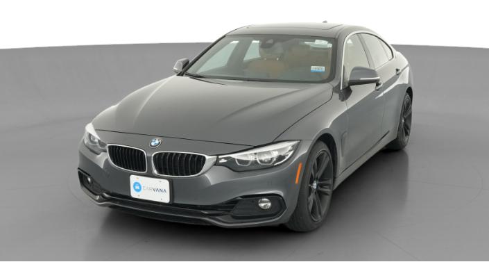 Thumbnail: 2019 BMW 4 Series - 1