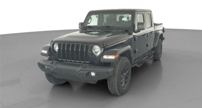 Thumbnail: 2022 Jeep Gladiator - 1