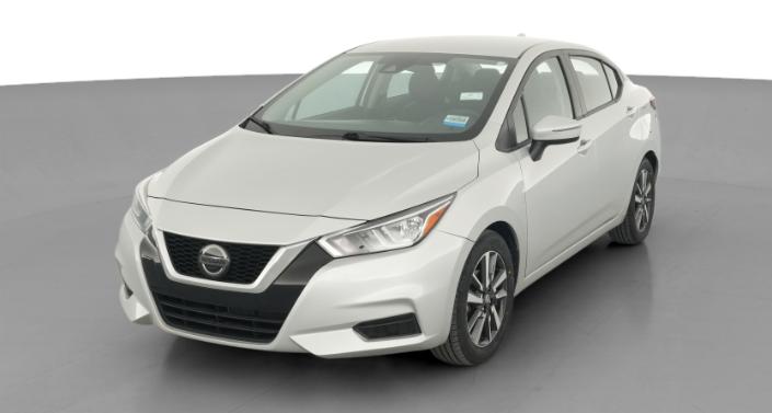 Thumbnail: 2021 Nissan Versa - 1